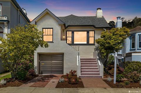 126 Dorchester Way, San Francisco, CA 94127