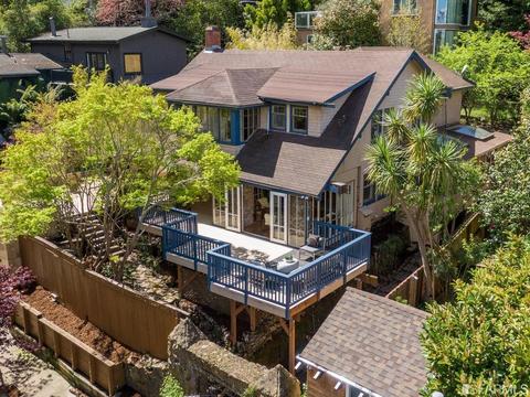 281 Edgewood Ave, San Francisco, CA 94117