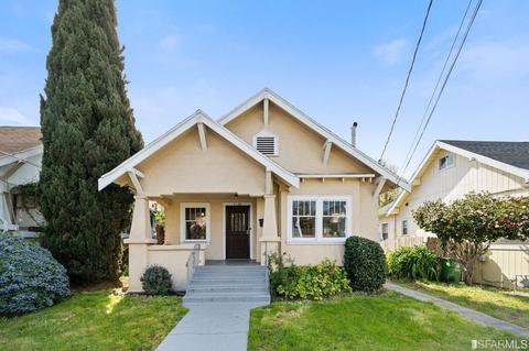 2120 Rosedale Ave, Oakland, CA 94601