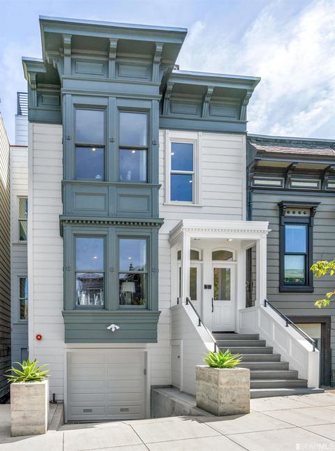 2615 Sutter St, San Francisco, CA 94115