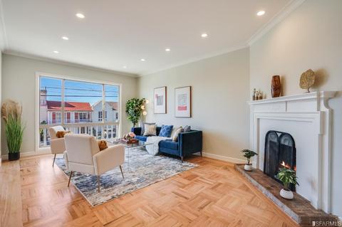 1658 41st Ave, San Francisco, CA 94122