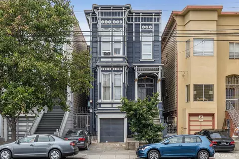 1110 S Van Ness Ave, San Francisco, CA 94110
