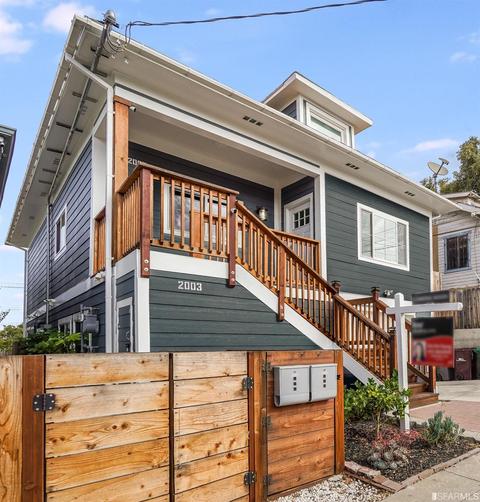 2003 Crosby Ave, Oakland, CA 94601
