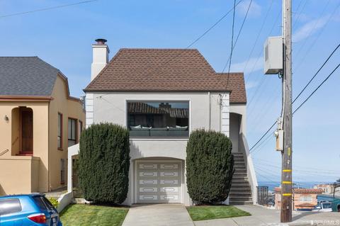 2501 15th Ave, San Francisco, CA 94127