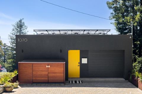 1070 Keeler Ave, Berkeley, CA 94708