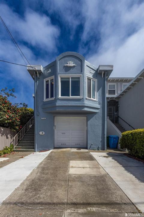 715 Cayuga Ave, San Francisco, CA 94112