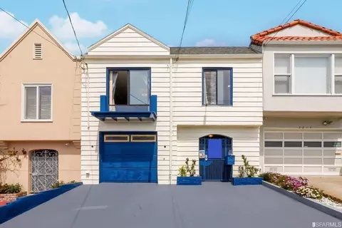 2220 Santiago St, San Francisco, CA 94116