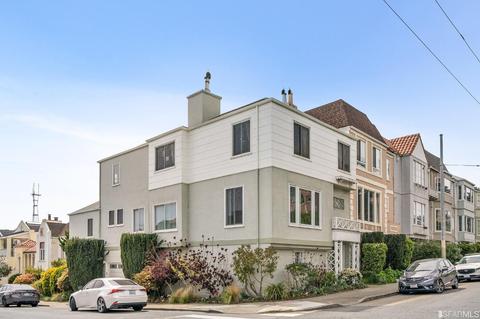 2401 Turk Blvd, San Francisco, CA 94118