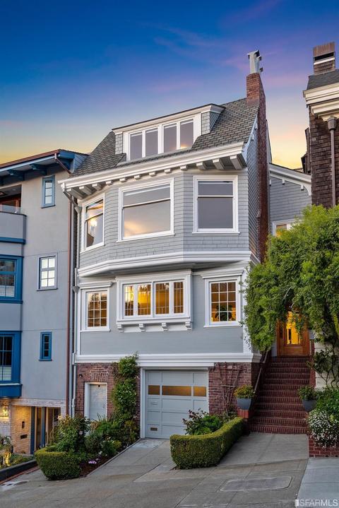 2634 Broderick St, San Francisco, CA 94123