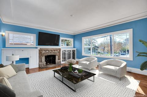 2123 Byron St, Berkeley, CA 94702