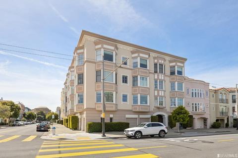 3701 Divisadero St #105, San Francisco, CA 94123