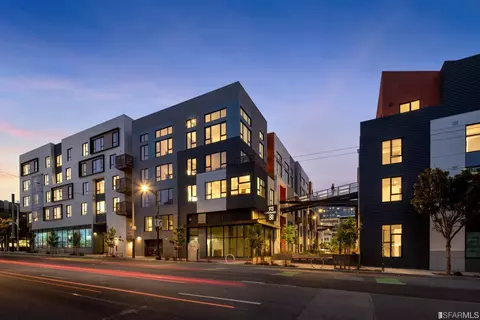 1288 Howard St #207, San Francisco, CA 94103