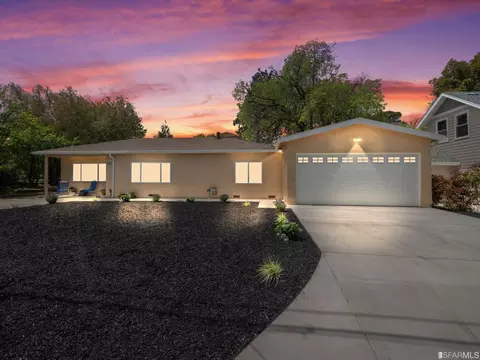 2573 Myra Dell Rd, Walnut Creek, CA 94597