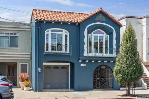 446 Paris St, San Francisco, CA 94112