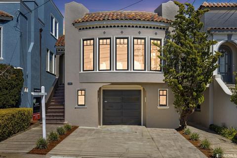 2454 14th Ave, San Francisco, CA 94116