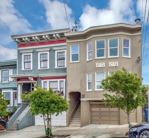1378 12th Ave, San Francisco, CA 94122