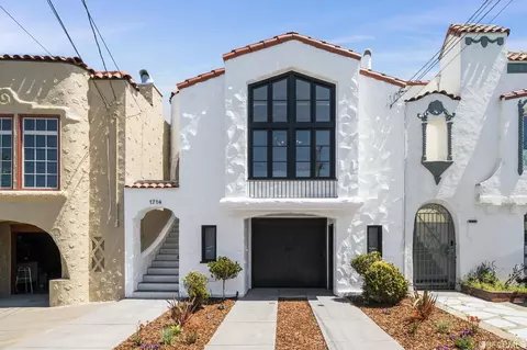 1714 24th Ave, San Francisco, CA 94122