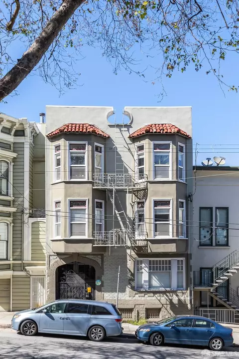 550 Fell St, San Francisco, CA 94102