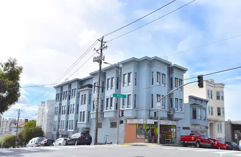 2201 Pine St, San Francisco, CA 94115