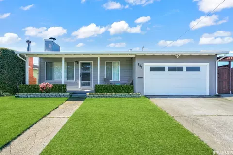 601 Joaquin Dr, South San Francisco, CA 94080