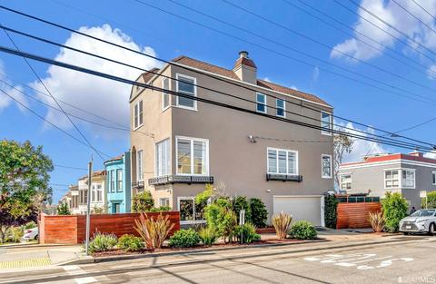 2501 30th Ave, San Francisco, CA 94116
