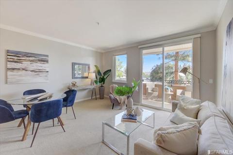 401 S Norfolk St #201, San Mateo, CA 94401