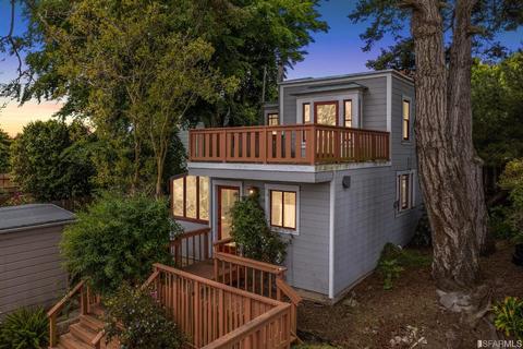 543 Foerster St, San Francisco, CA 94127