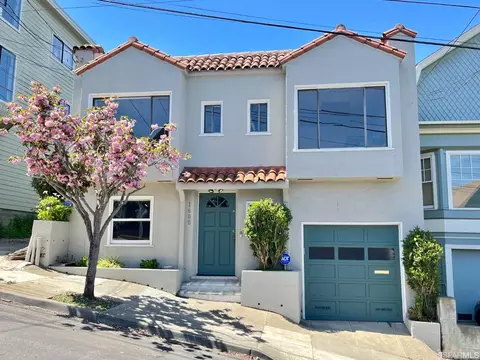 1600 Treat Ave, San Francisco, CA 94110