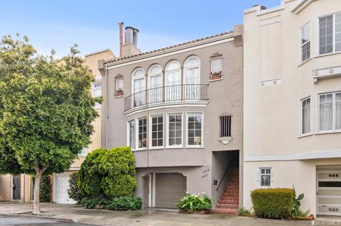 267 Mallorca Way, San Francisco, CA 94123