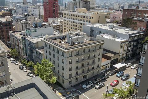 901 Bush St #406, San Francisco, CA 94109