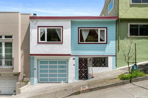 1243 Douglass St, San Francisco, CA 94131