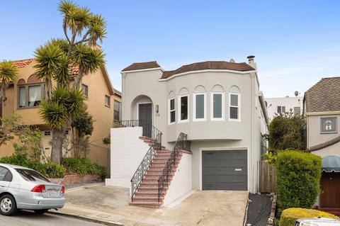 34 Keystone Way, San Francisco, CA 94127