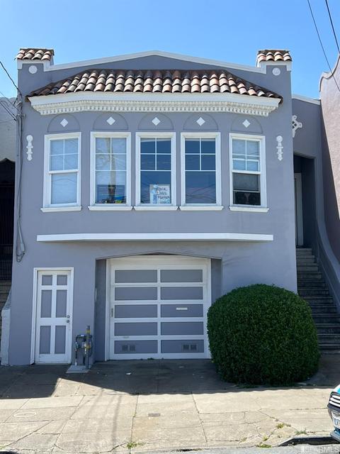 2179 21st Ave, San Francisco, CA 94116