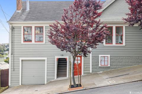 125 Saturn St, San Francisco, CA 94114