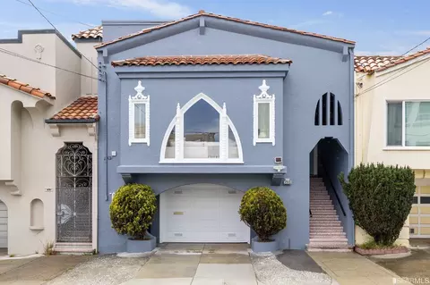651 37th Ave, San Francisco, CA 94121