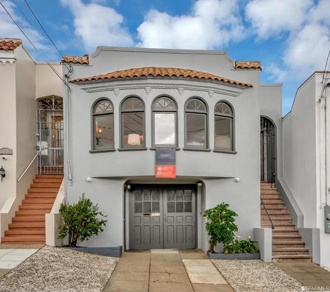1519 28th Ave, San Francisco, CA 94122