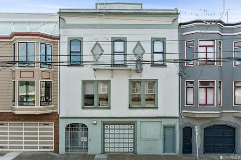 2167 Greenwich St, San Francisco, CA 94123