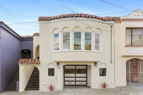 745 27th Ave, San Francisco, CA 94121