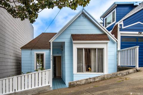 558 Mississippi St, San Francisco, CA 94107