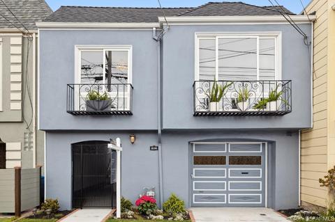2174 35th Ave, San Francisco, CA 94116
