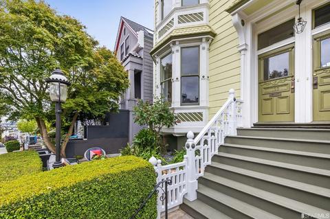 122 Alpine Ter, San Francisco, CA 94117