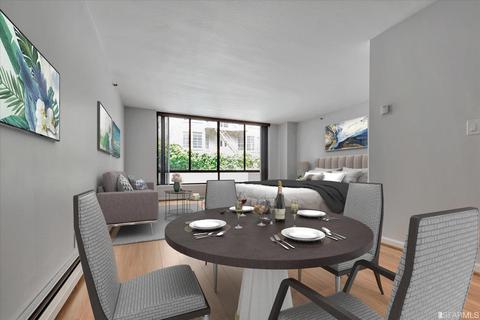 960 Bush St #312, San Francisco, CA 94109