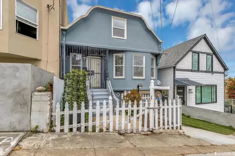 3230 Jennings St, San Francisco, CA 94124
