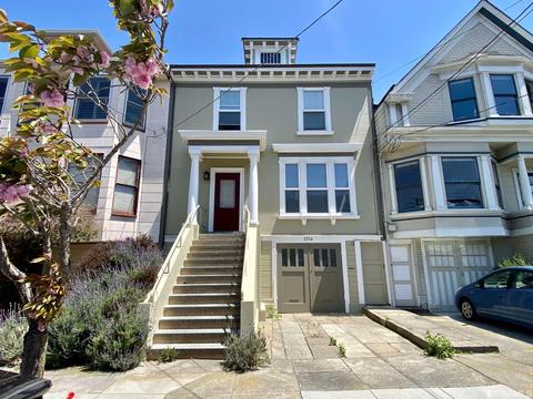 1254 11th Ave, San Francisco, CA 94122
