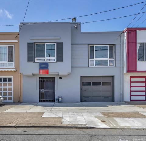 1731 48th Ave, San Francisco, CA 94122
