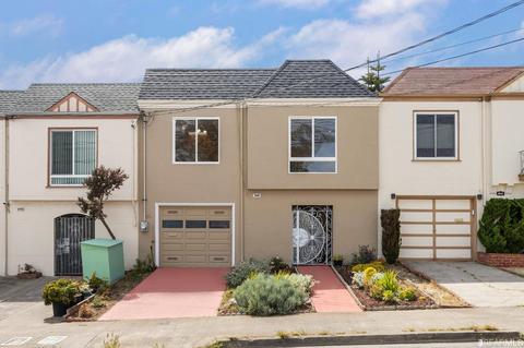 2051 32nd Ave, San Francisco, CA 94116