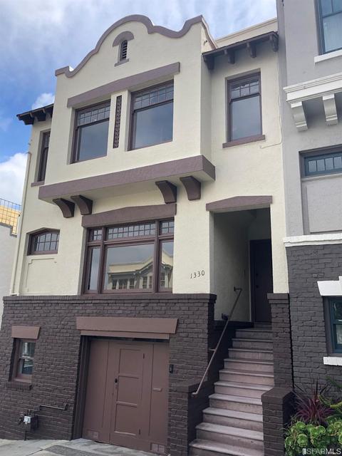1330 4th Ave, San Francisco, CA 94122