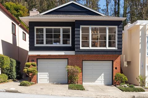 171 Forest Knolls Dr, San Francisco, CA 94131