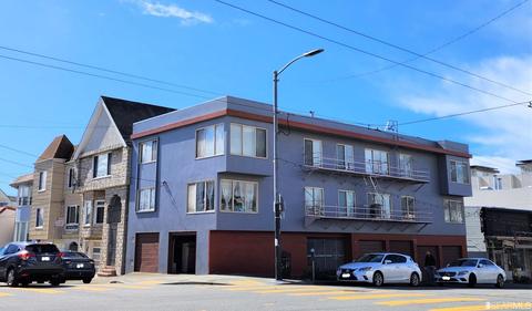 3401 Balboa St, San Francisco, CA 94121
