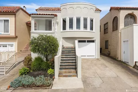 1290 30th Ave, San Francisco, CA 94122